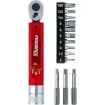 Feedback Sports Range Click Torque Wrench