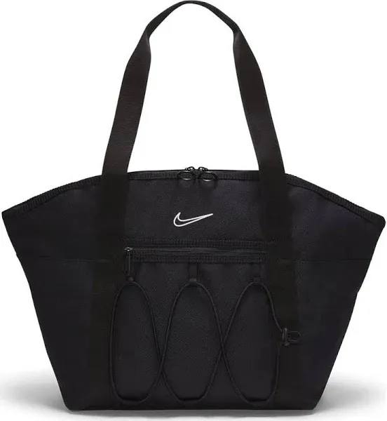 Nike Women's Sportswear Training Tote Bag Gym Sports Black NWT CV0063-010