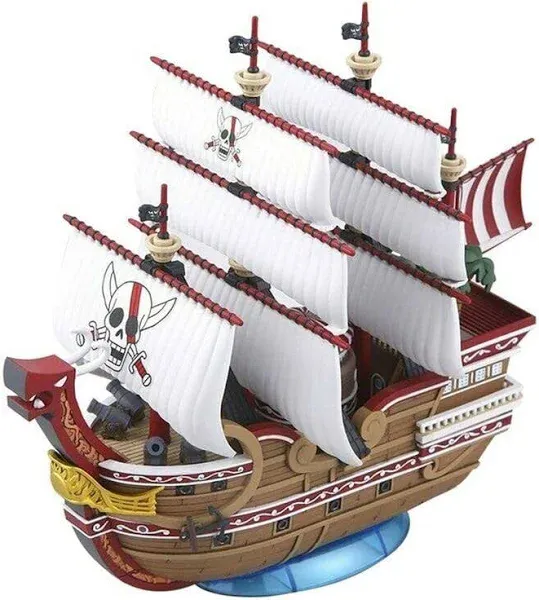 One Piece - Red Force Grand Ship Collection Model Kit