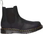 Dr. Martens Men's 2976 Waxed Full Grain Leather Chelsea Boot