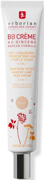 Erborian BB Cream with Ginseng