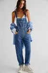 Free People, We The Free Ziggy Denim Overalls