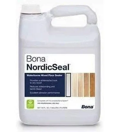 Bona NordicSeal Water Based Sealer - 1 Gallon