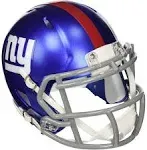 New York Giants Speed Mini Helmet - Riddell