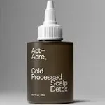 Act+Acre Cold Processed Scalp Detox