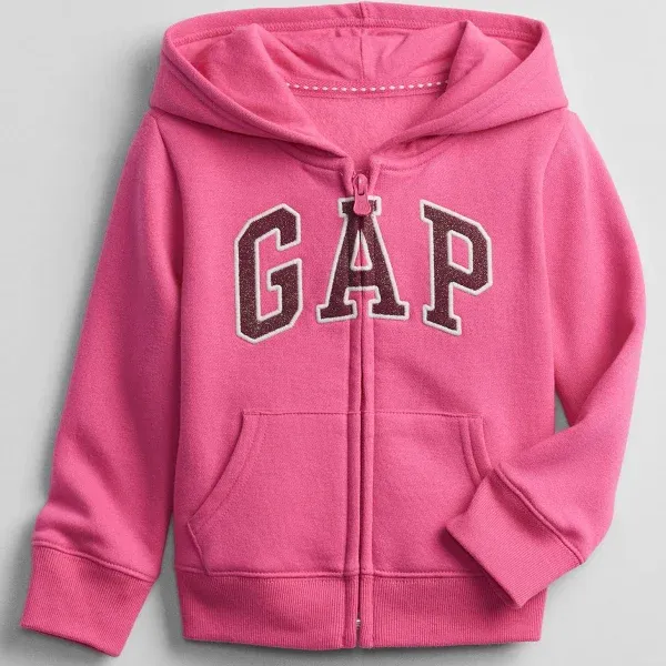 Babygap Gap Logo Hoodie