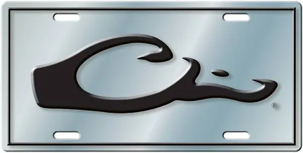 Drake License Plate