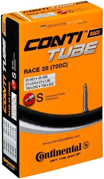 Continental Race 28 Tube