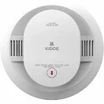 Kidde Detect 10-Year Battery Powered Smoke Alarm