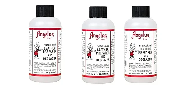 Angelus Leather Preparer and Deglazer