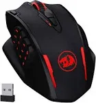 #636. Redragon M913 Elite Wireless Gaming Mouse, 16000 DPI Wired/Wireless RGB