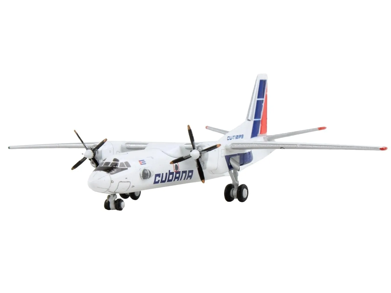 GeminiJets 1:400 Antonov An-26