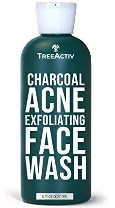 Treeactiv Acne Eliminating Face Cleanser