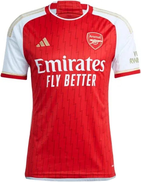 Adidas 23/24 Arsenal Home Authentic Soccer Jersey Men&#039;s XL ~ $150.00 HR6931