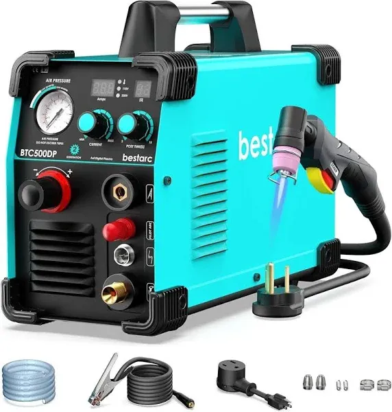 Bestarc Plasma Cutter Pilot Arc 10th Generation