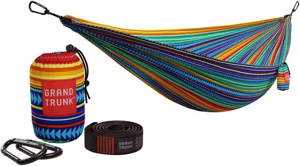 Grand Trunk Double Deluxe Hammock - Since 2001. We Make the Best Hammocks.