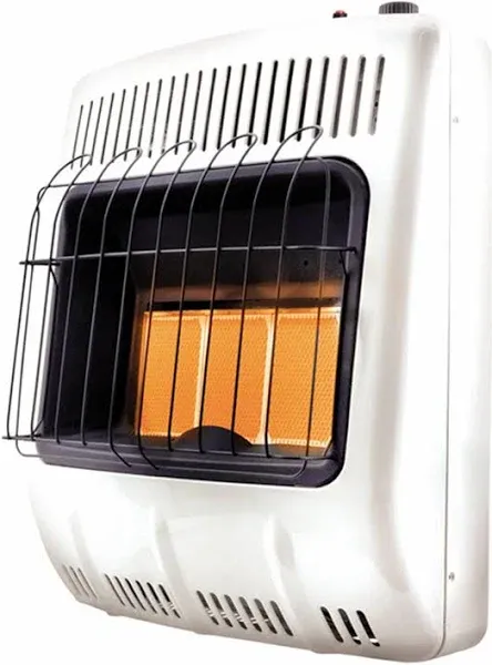 Mr. Heater Vent Free Radiant Wall Heater