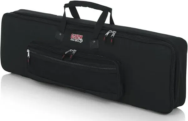 Gator GKB-61-SLIM Slim 61-Key Keyboard Gig Bag | Reverb