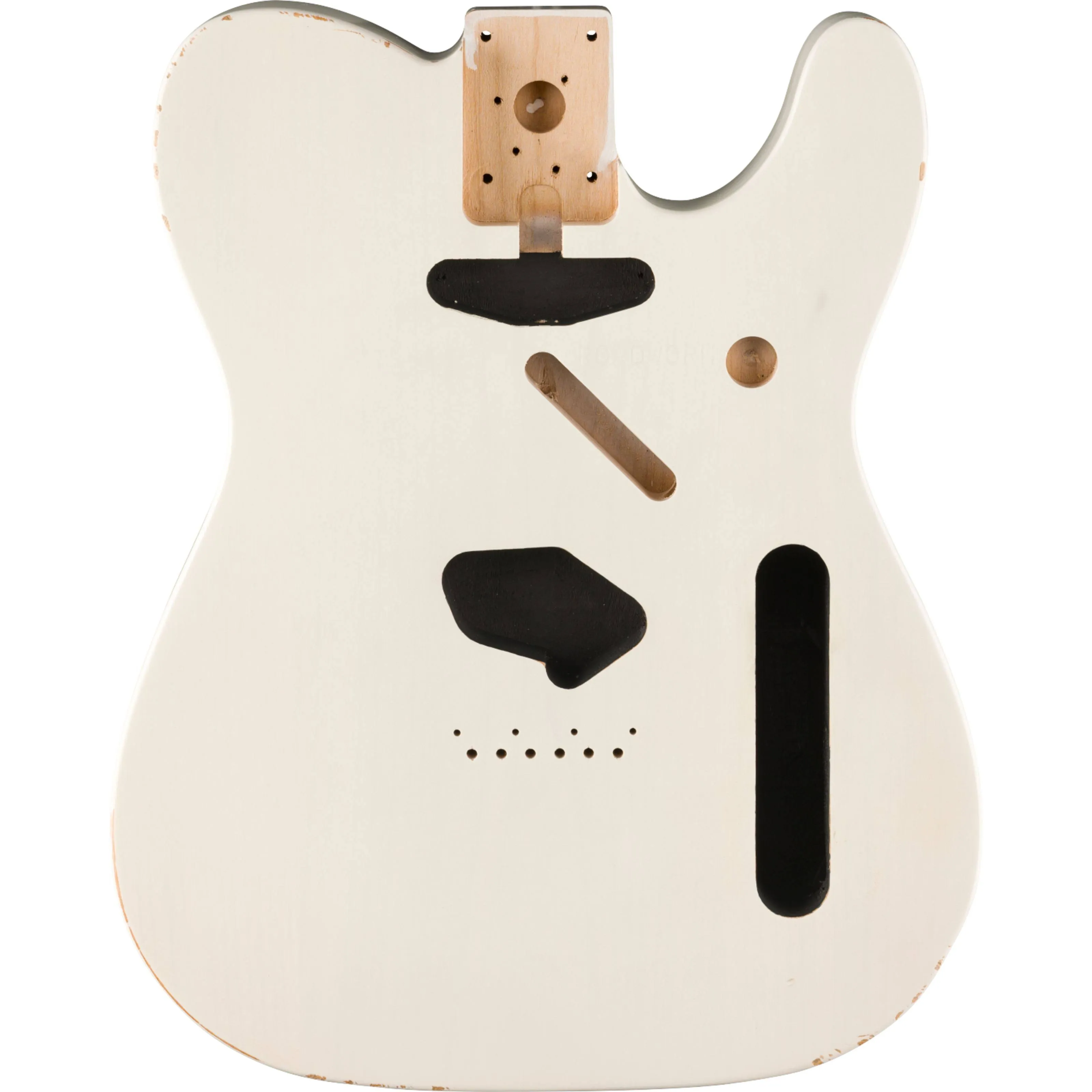 Fender Body Road Worn 50s Tele WBL – Thomann Danmark