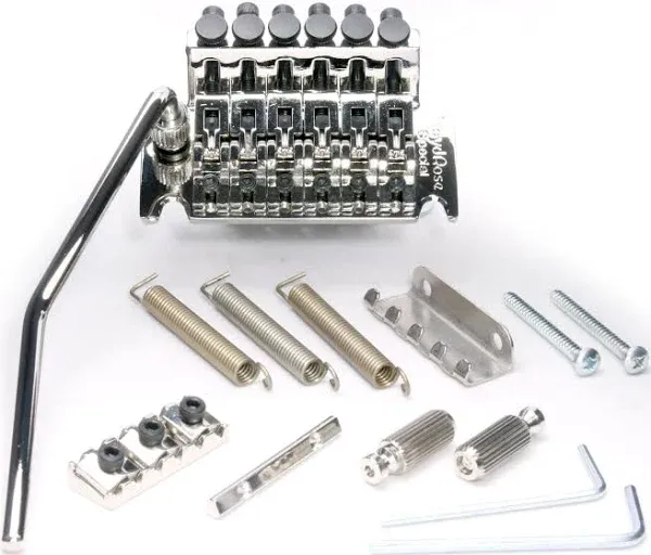 Gotoh Floyd Rose Lic. Bridge