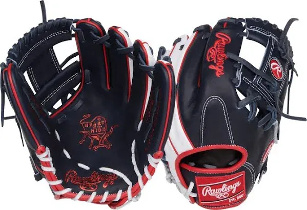 Rawlings Heart of the Hide Contour Baseball Glove