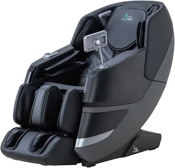 Massamax Mt339 4D Massage Chair Electric Extendable Footrest Zero Gravity