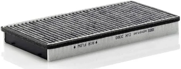 Mann CUK3360 Cabin Air Filter