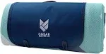 CGear Multimats Sandlite Sand-Free Mat Blue M