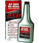 ATP At-205 Re-Seal Stops Leaks, 8oz