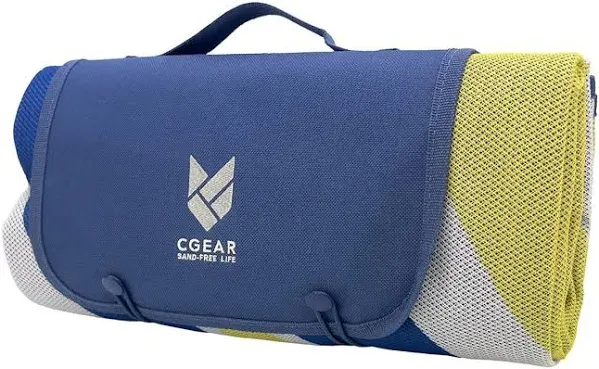 CGear Sandlite Patented Sand-Free Beach Mat