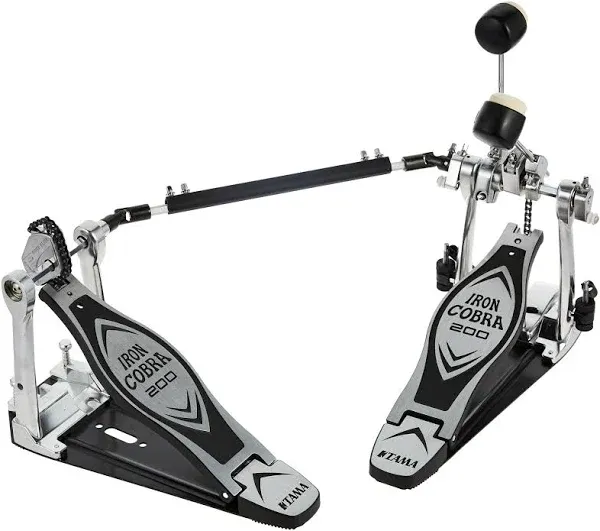 Tama Iron Cobra HP200P Double Pedal | Reverb