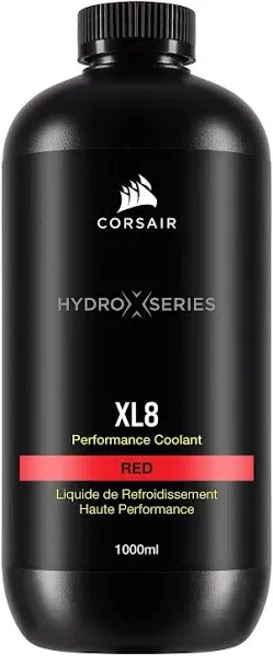 Corsair Hydro X Series XL8 Performance Coolant 1L