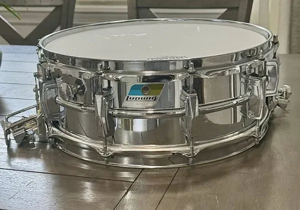 Ludwig Super Sensitive Snare Drum