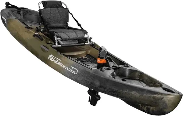 Old Town Sportsman Salty PDL 120 Kayak