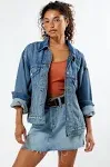 Levi's Women's 90s Cotton Trucker Jacket - Turning Heads - Size M