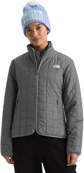 The North Face Women's Junction Insulated Jacket, TNF Black / XXL