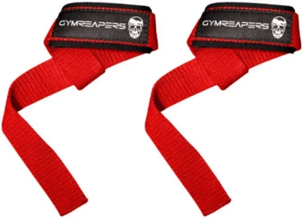 Gymreapers Lifting Wrist Straps