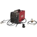 Lincoln Electric SP-140T Wire Feeder Welder | K5261-1 at Linde Gas & Equipment