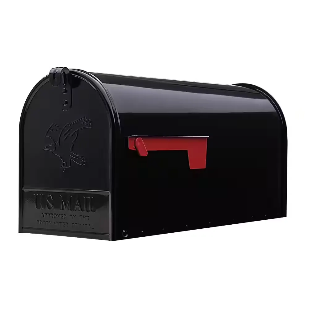 Gibraltar Elite Post-Mount Mailbox