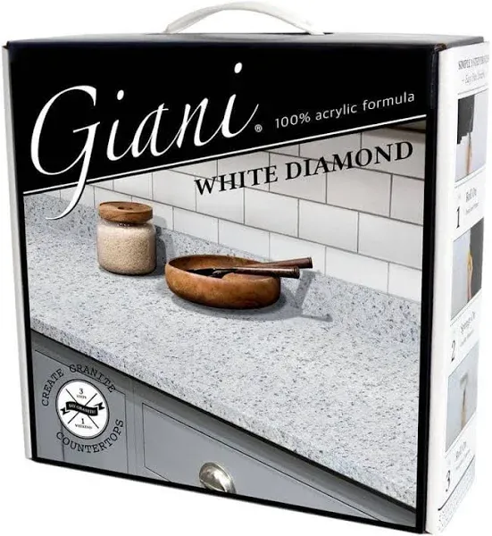 Giani Granite 2.0 - Sicilian Sand Countertop Kit