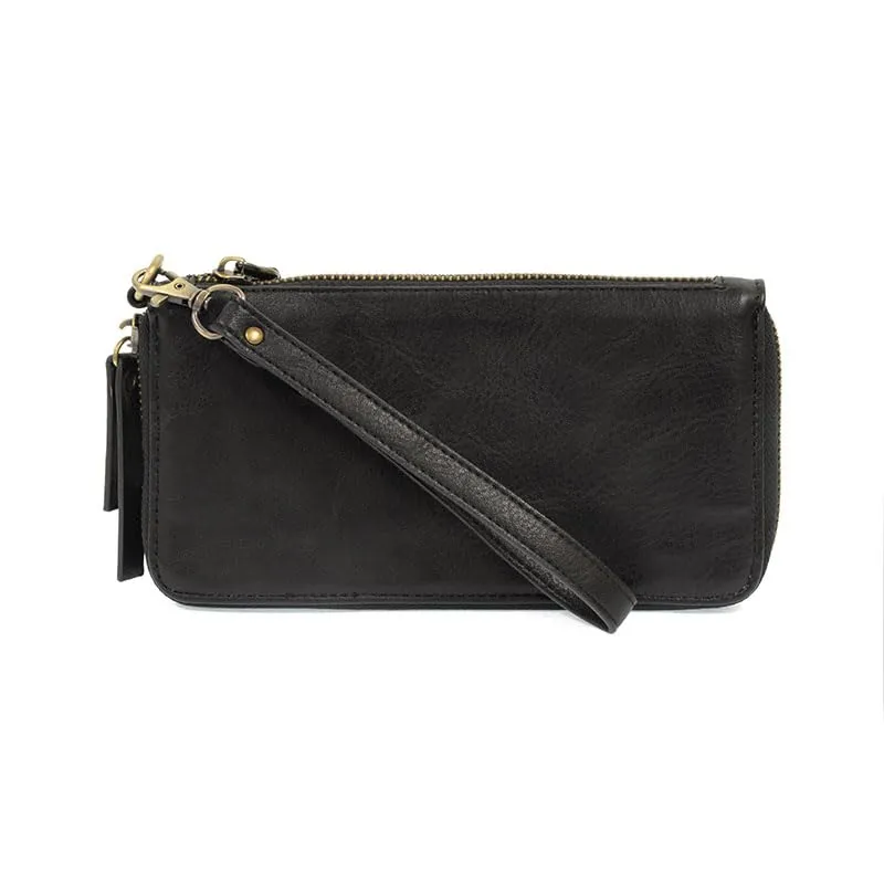 Chloe Zip Around Wallet/Wristlet