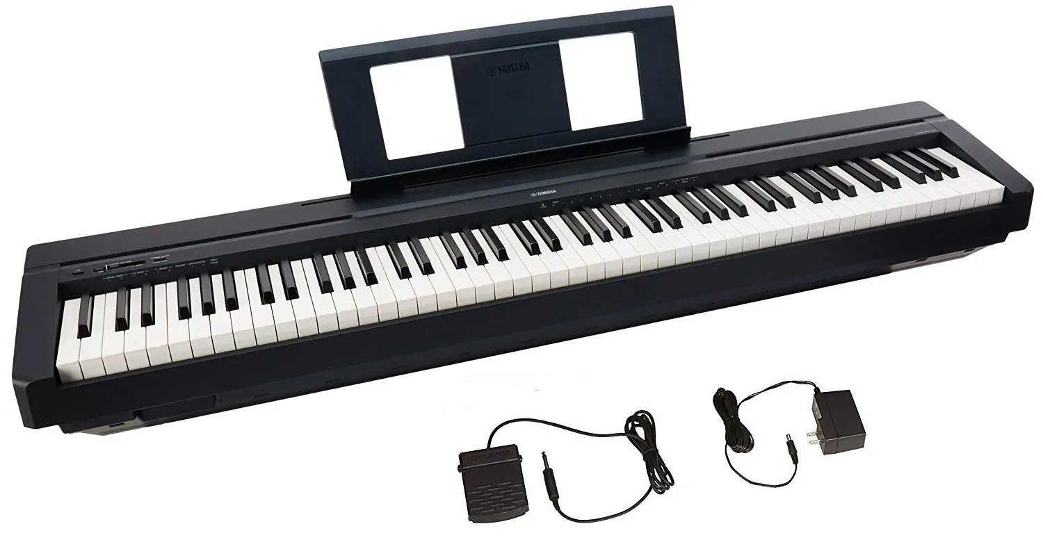 Yamaha P-45 Digital Piano