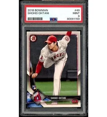 Topps Chrome Update Shohei Ohtani