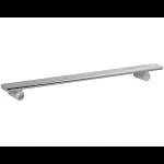 Kohler K-97625-SHP Choreograph 24" Shower Barre - Bright Polished Silver