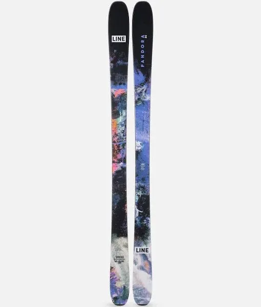 Line Pandora 85 Skis