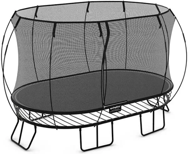 Springfree Large Oval Trampoline