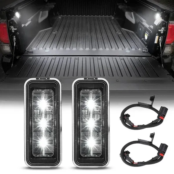 Bed Light Kit for Toyota Tacoma