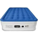 SoundAsleep Dream Series Air Mattress with ComfortCoil Technology Queen