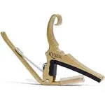 Kyser KG6 Acoustic Guitar Capo | Reverb