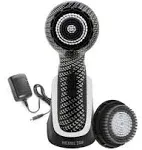 Michael Todd Beauty Soniclear Petite Facial Cleansing Brush System 3-Speed Powered Exfoliating Face Brush